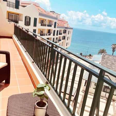 Seaview Apartment Walking To The Beach Фуншал Екстериор снимка