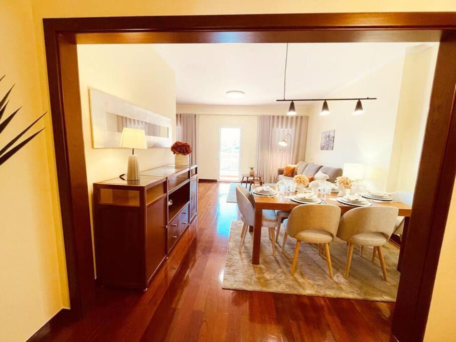 Seaview Apartment Walking To The Beach Фуншал Екстериор снимка