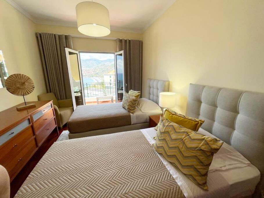 Seaview Apartment Walking To The Beach Фуншал Екстериор снимка