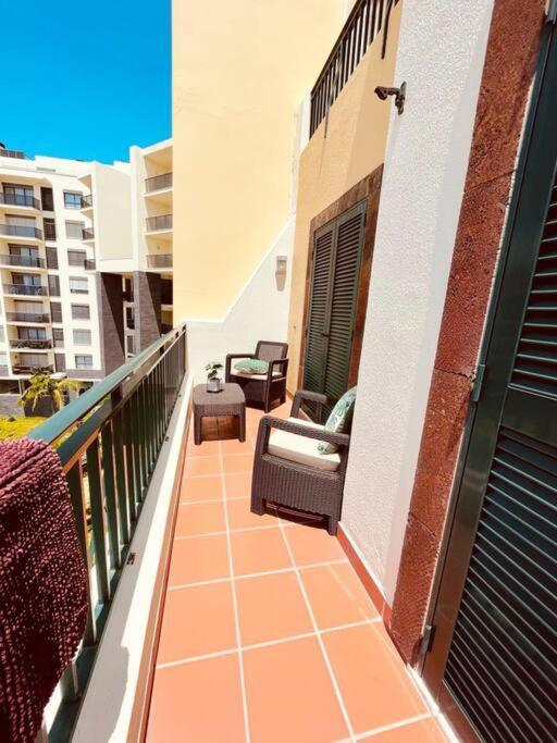 Seaview Apartment Walking To The Beach Фуншал Екстериор снимка