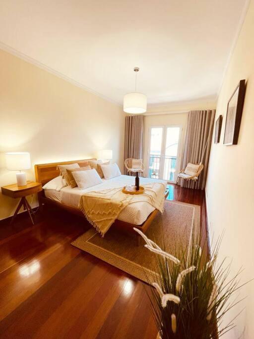 Seaview Apartment Walking To The Beach Фуншал Екстериор снимка